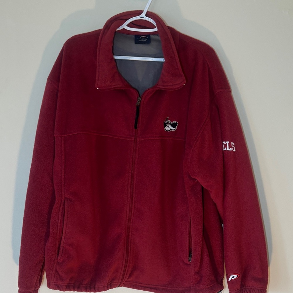 Pro Player UNLV Rebels Deep Red Performance Jacket